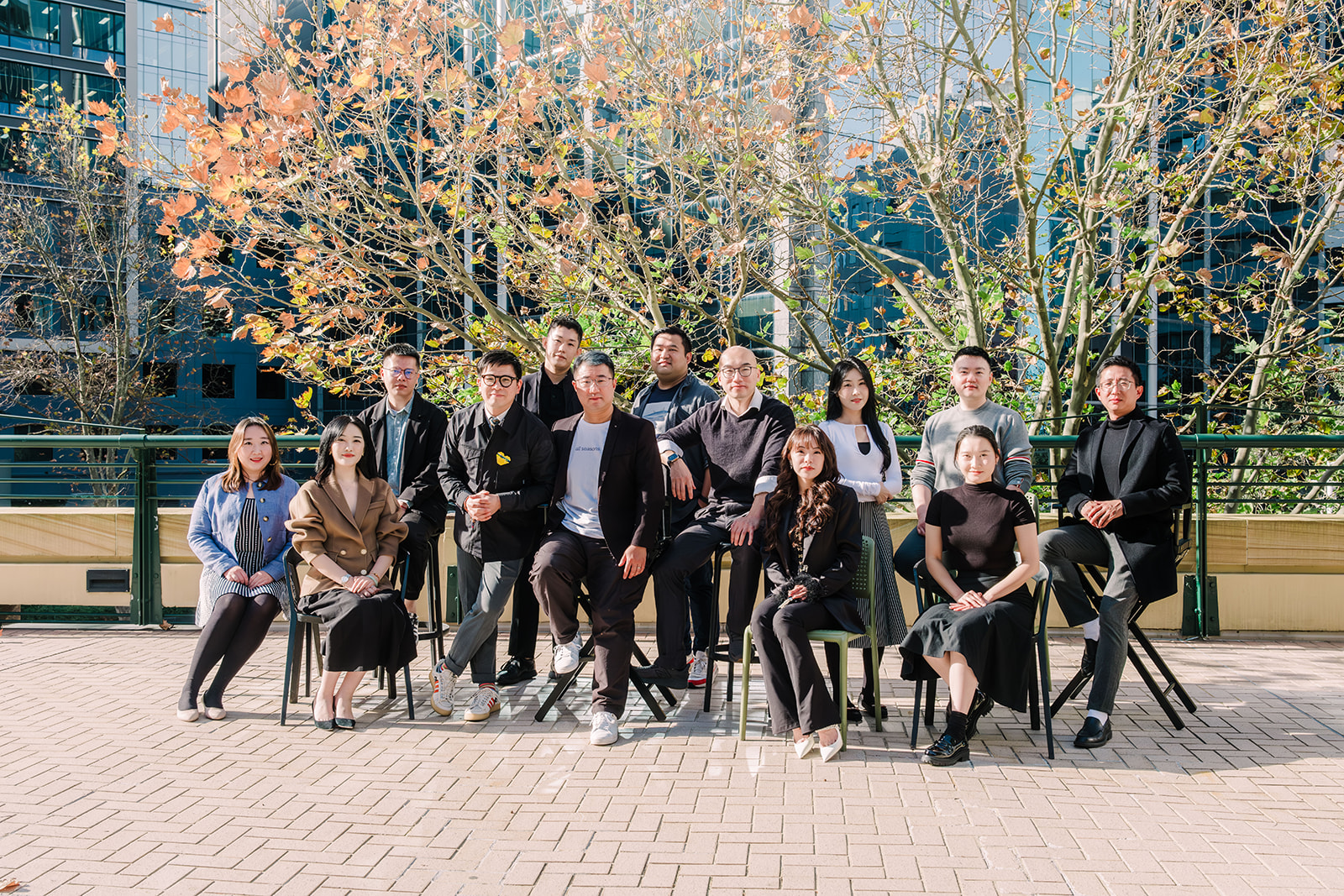 Allseasons Group 2024 Team Session