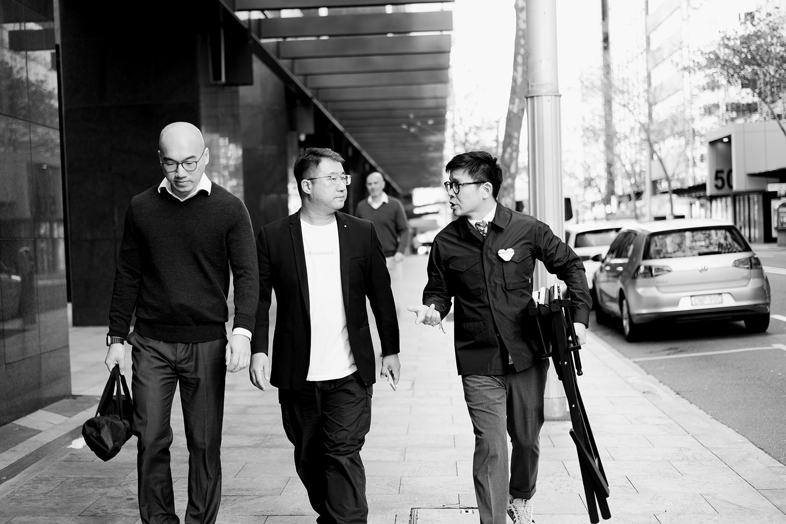 Allseasons Group 2024 Team Session